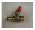 Кран бака воды WP90 (1/4) /Water valve (Optional)