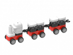 Набор конструкторского уголка Construction Corner Playsets