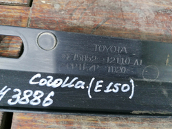 Накладка порога левая наружняя Toyota Corolla (E150) 06-10 Б/У Оригинал 7585212110
