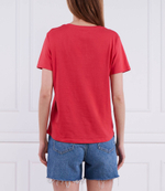 футболка Pepe Jeans London - красный(PL505480)