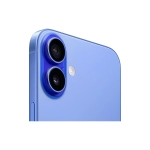 Смартфон Apple iPhone 16 Plus 128GB, Nano-SIM + eSIM, Ultramarine (Фиолетовый)