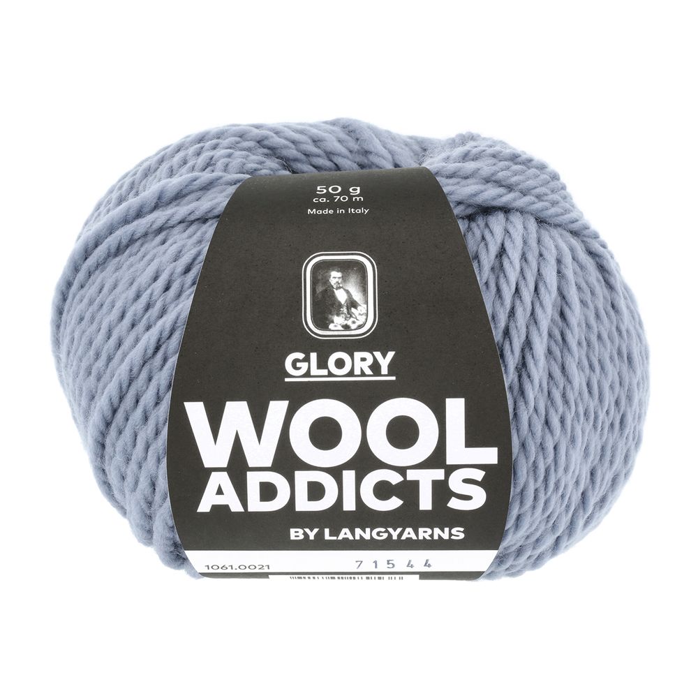 Пряжа Lang Yarns (Ланг Ярнс) Glory / уп.10 мот. по 50 г, 70 м, K014 Пряжа Lang Yarns (Ланг Ярнс) Glory / уп.10 мот. по 50 г, 70 м, K014