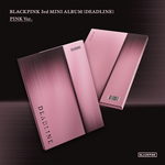 Альбом BLACKPINK - DEADLINE BLACK Ver.