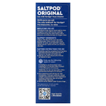 Navage, Saltpod® Original, средство для снятия заложенности носа, 30 капсул солевого концентрата