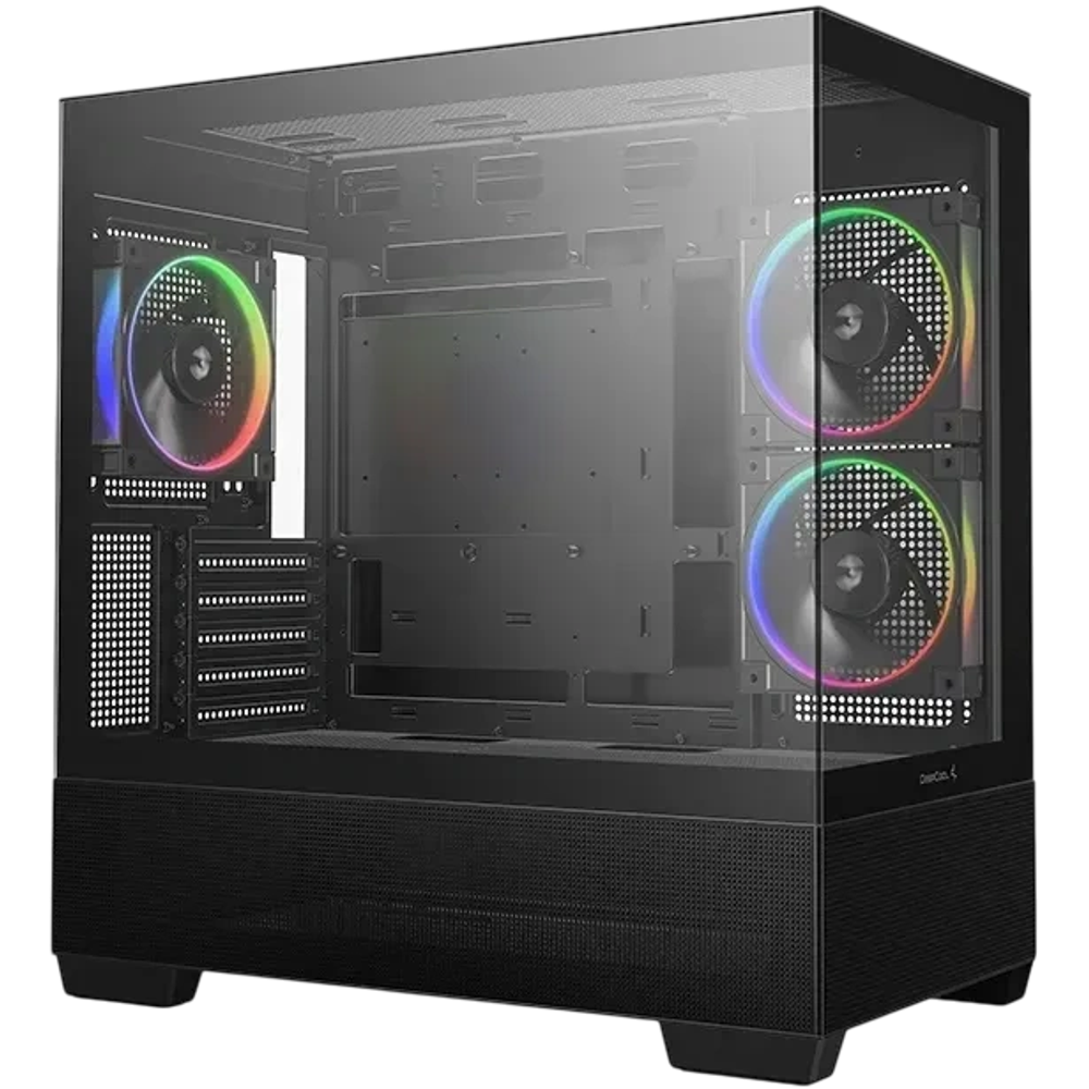Корпус Deepcool CG380 3F ARGB Black