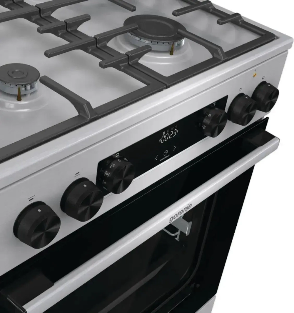 Плита комбинированная Gorenje GKS6C70XF