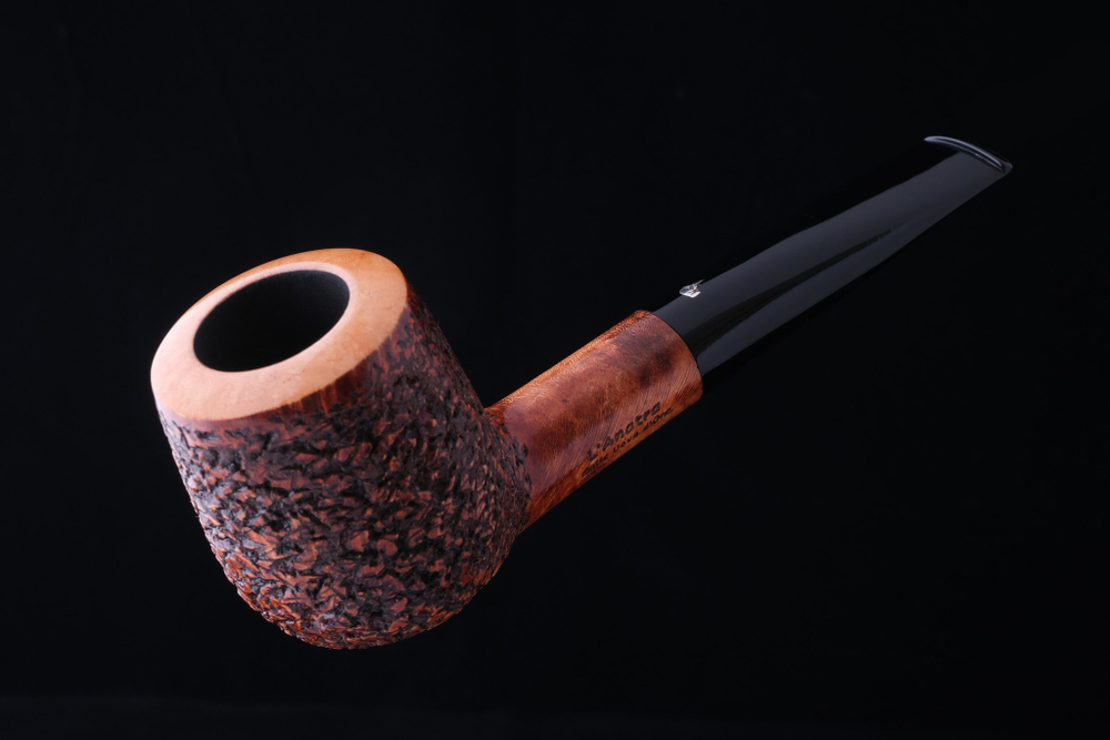 Курительная трубка L’Anatra Rustic, L521-1