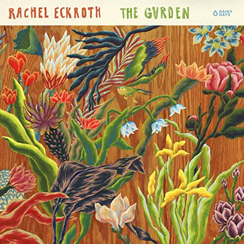 [CD] Rachel Eckroth - The Garden