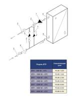 Смесительный узел MU 60-6.3 HW (исполнение 5)
