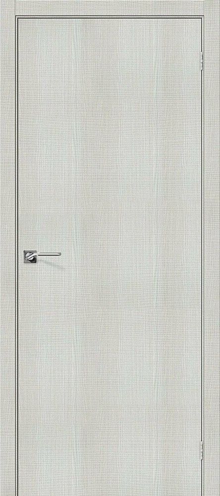 Дверь Порта-50 / Цвет Bianco Crosscut / Двери Браво