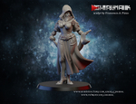 Inquisition Дознаватель миниатюра для dnd, днд, pathfinder, фентези, Настольная игра, НРИ, Варгейм, РПГ