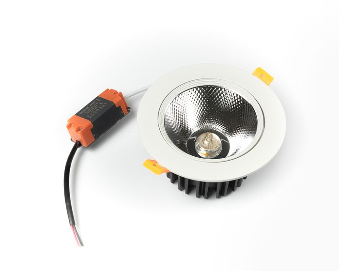 Светильник точечный L8801BACOB-12W