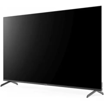 Телевизор LED Hyundai 75" H-LED75BU7009 Android TV Frameless черный 4K Ultra HD 60Hz DVB-T DVB-T2 DVB-C DVB-S DVB-S2 USB WiFi Smart TV