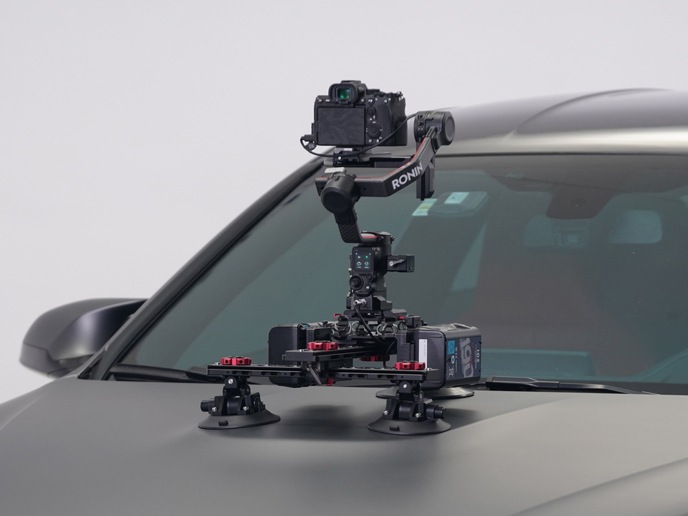 Автомобильное крепление для камеры Tilta Hydra Alien Pro Kit - V Mount