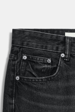 ДЖИНСЫ TRF WIDE-LEG FLARE С НИЗКОЙ ПОСАДКОЙ И РАЗРЕЗАМИ — ZARA