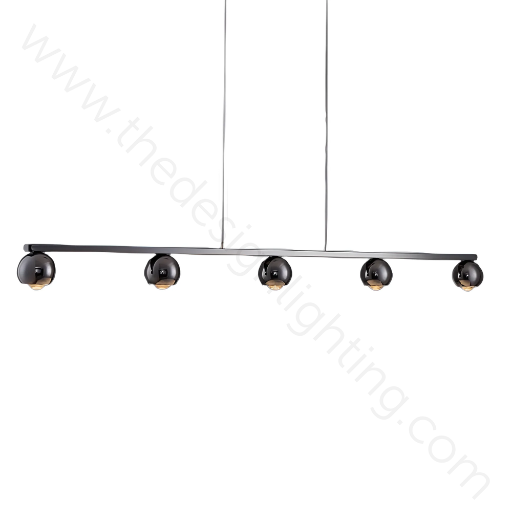 Chandelier  horizontal Trista