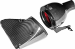 Система холодного впуска Eventuri VW/Audi Golf GTI/R A3/S3 1.8/2.0T Gen 3 MQB Intake System - Full Black Carbon