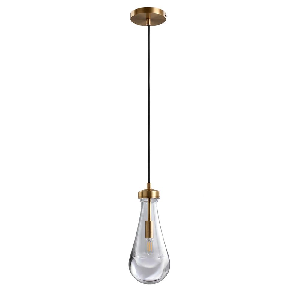 Подвесной светильник MT9093-1H black