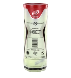 Мячи для Padel Bullpadel Premium Pro 3B