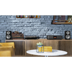 Интегральный усилитель Audiolab Omnia Black