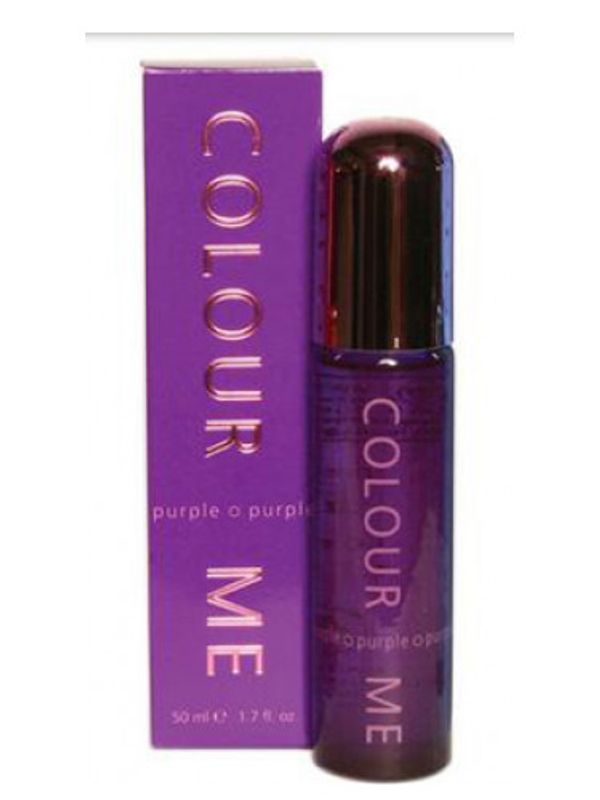 Milton Lloyd Colour Me Purple