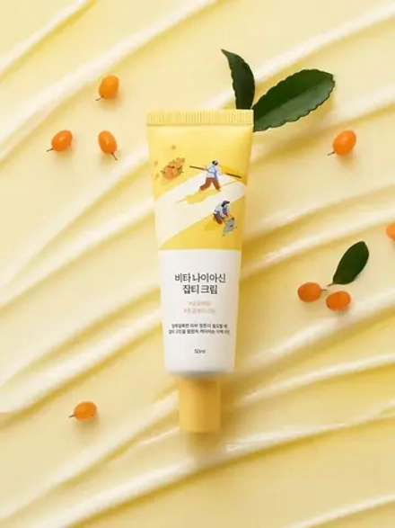 Round Lab Крем против пигментации с ниацинамидом Vita Niacinamide Dark Spot Cream 50 мл
