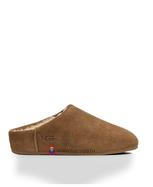 ELEA SLIP ON Chestnut
