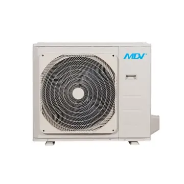 Кассетный кондиционер MDV MDCA4-12HRFN8 / MDOU-12HFN8