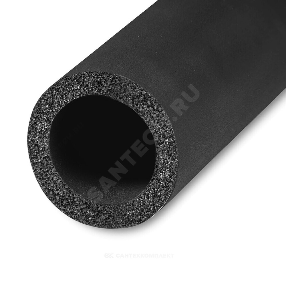 Трубка вспененный каучук SOLAR HT 18/19 L=2м Тмакс=150°C черная K-flex 19018215526