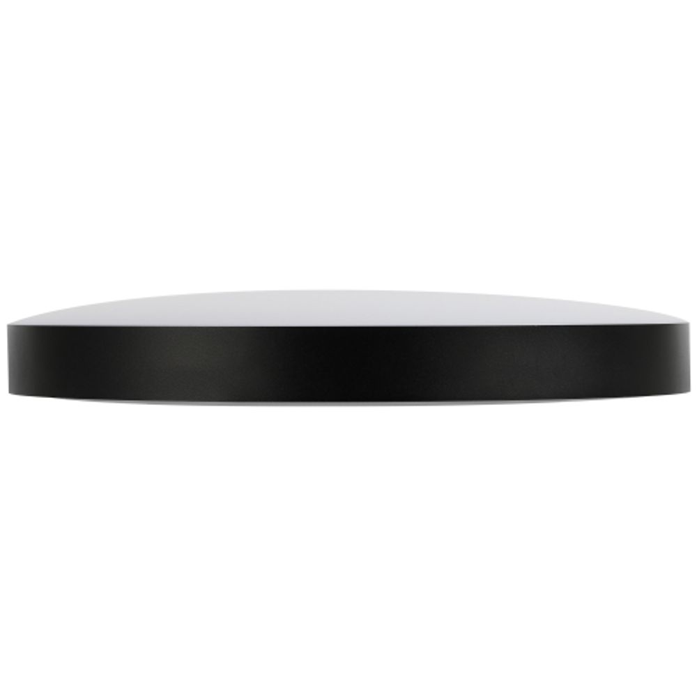 Светильник потолочный светодиодный ЭРА Классик с ДУ Relict 48 Pult SPB-6-60-RC BK 60W 3000-6500K Черный | Светильники SPB-6 с ДУ