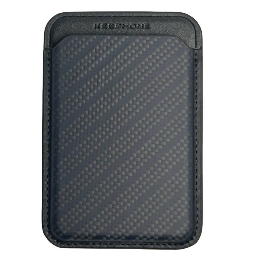 Картхолдер Keephone Kingdon Aramid (Robin) черный