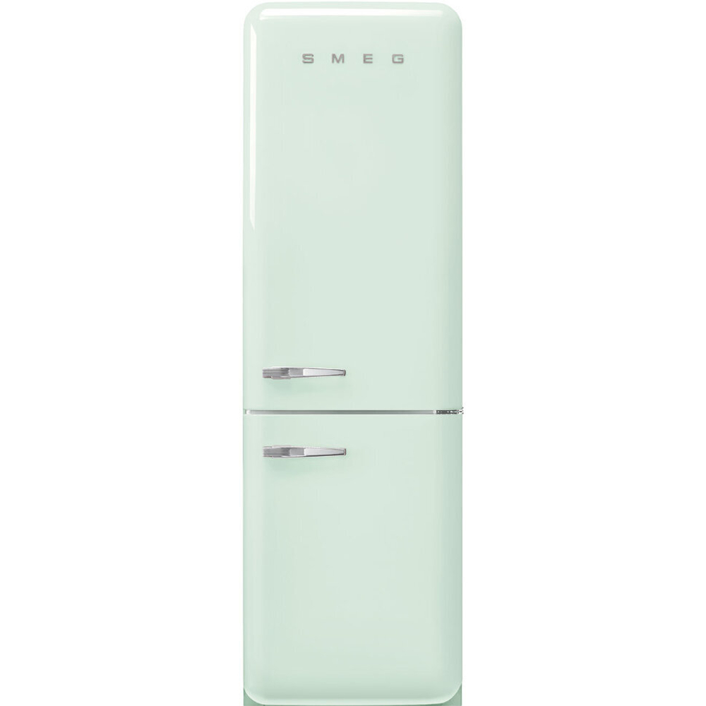 Отдельностоящий двухдверный холодильник Smeg FAB32RPG5
