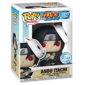 Фигурка Funko POP! Animation Naruto Shippuden Anbu Itachi w/Chase (Exc) (1027) 58149