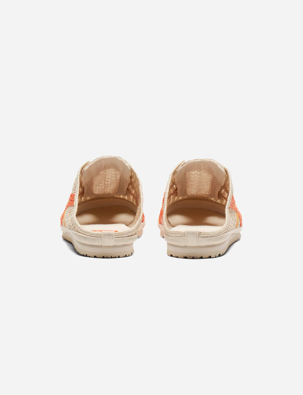 Onitsuka Tiger MEXICO 66 Sabot "Oatmeal Habanero"