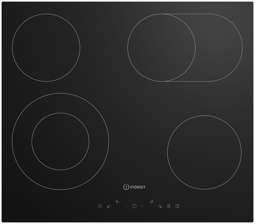 Варочная поверхность INDESIT IS 41Q60 NE