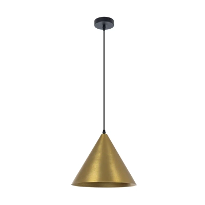 Подвесной светильник Arte Lamp DAVID A7041SP-1BK, 1хE27