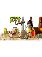 Конструктор Лего Френдс Пляжный курорт | LEGO Friends Beach Resort 42673 - 808 деталей (8+)