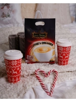 Кофе растворимый 2 в 1 King Cоffee and Creamer, 3 уп. по 22 пак