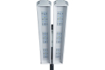 Светильник LED консольный GM C200-84-192-CG-65-L00-K (2 модуля) 200Вт 5000К IP65 GRAD MASTER