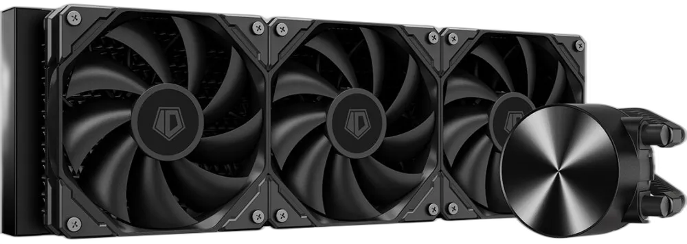 Жидкостное охлаждение ID-Cooling FX360 PRO Black
