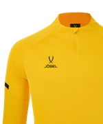 Джемпер тренировочный CAMP 2 Training Top, желтый, детский