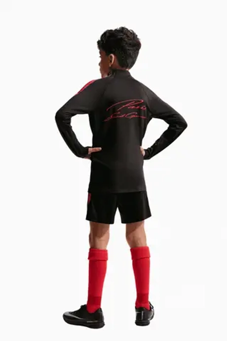 Шорты Nike PSG 26/27 Strike Junior - черный