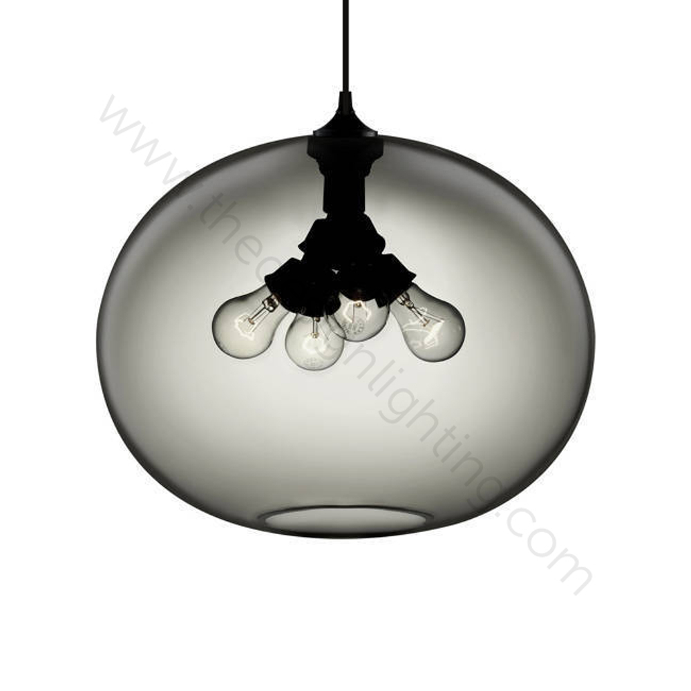 Pendant design lamp  TERRA by Niche Modern