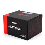 Катушка безынерционная Namazu Catana CA4000, 5+1 подш., метал. шпуля/20/