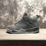 Nike Air Jordan 4 • Black