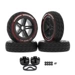 Комплект KIT iWonder Rovers All Terrain 165мм Red