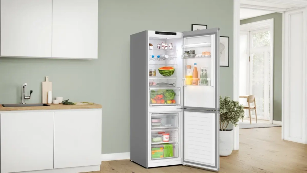Двухкамерный холодильник Bosch KGN362LDF