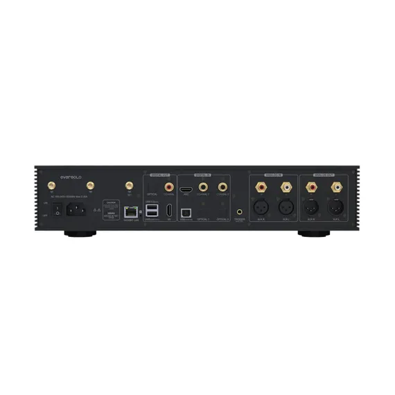 Eversolo DMP-A8 Black