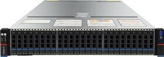 Серверная платформа Gooxi SR201-D25RE-G2 2U 25bay server with expander bp, based on AMD 9004 platform 2xPCIe 4.0x16; 4xPCIe 4.0x8 2x 2.5 re