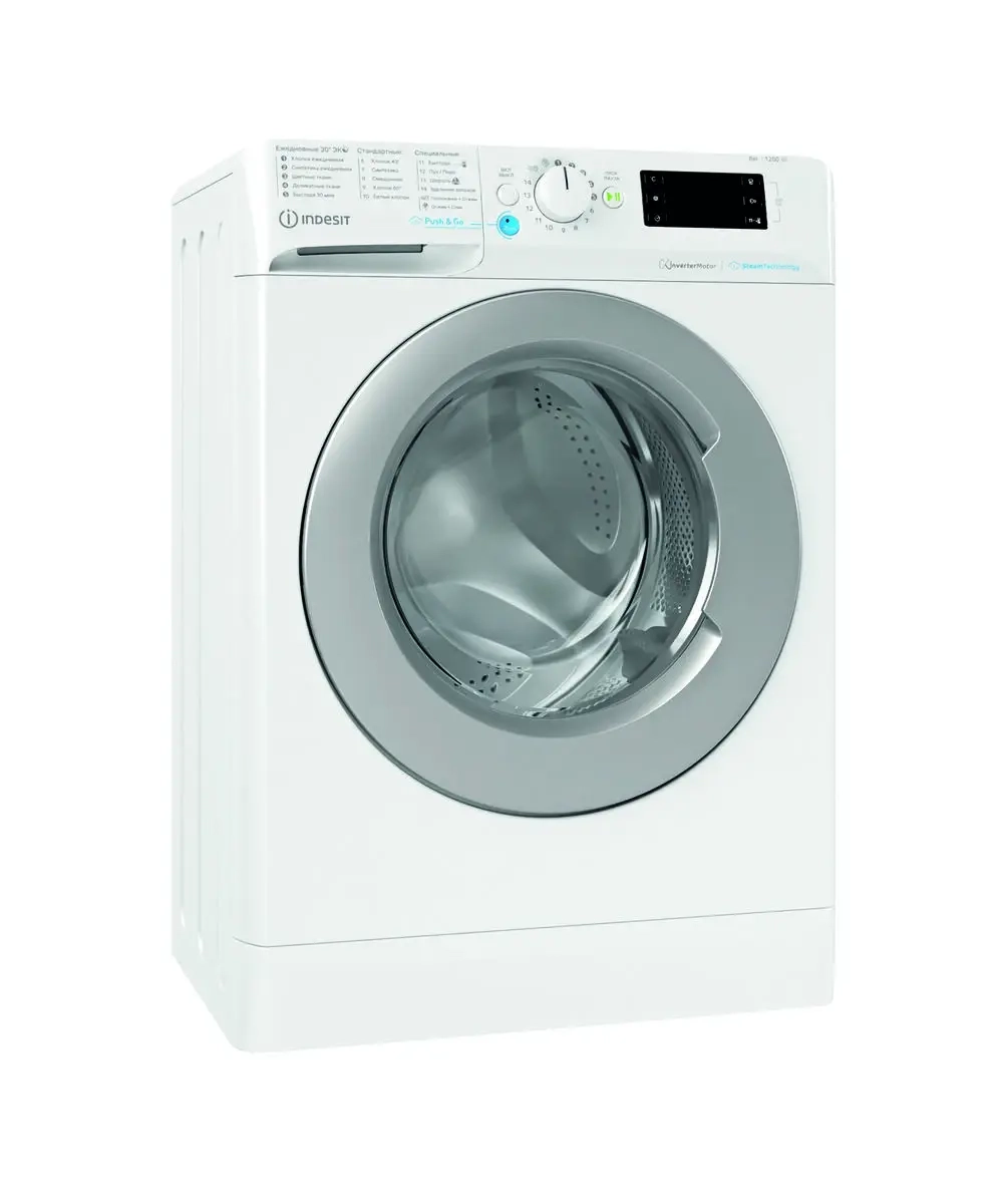 Стиральная машина Indesit BWSE 81293X WSV RU
